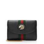 Gucci Calfskin Rajah Mini Flap Bag