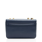 Gucci Calfskin Rajah Zumi Medium Shoulder Bag (SHF-bv9Xhf)