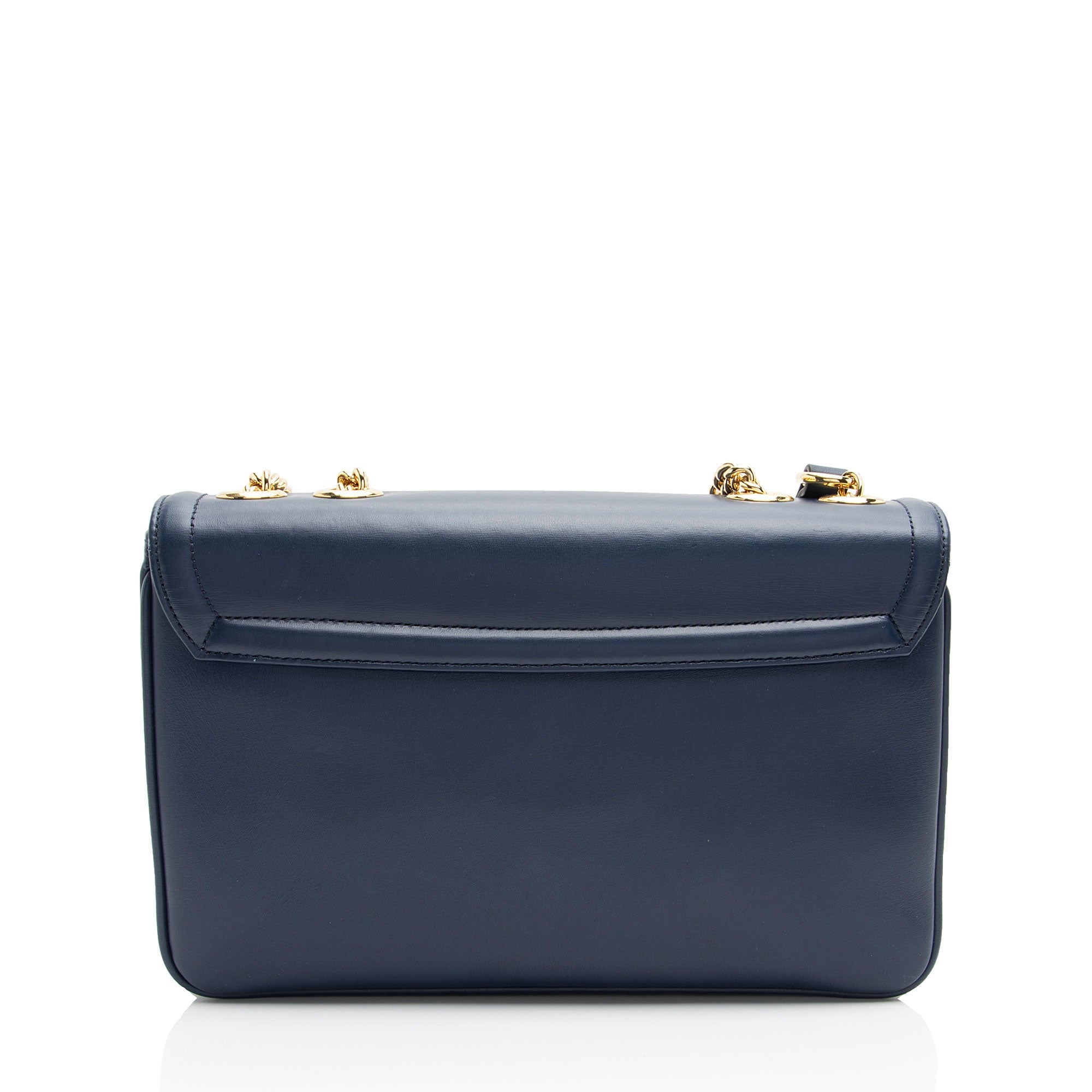 Gucci Calfskin Rajah Zumi Medium Shoulder Bag (SHF-bv9Xhf)