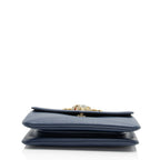 Gucci Calfskin Rajah Zumi Medium Shoulder Bag (SHF-bv9Xhf)