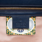 Gucci Calfskin Rajah Zumi Medium Shoulder Bag (SHF-bv9Xhf)
