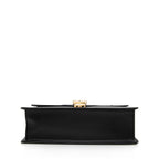 Gucci Leather Sylvie Small Shoulder Bag (SHF-15524)