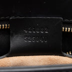 Gucci Leather Sylvie Small Shoulder Bag (SHF-15524)