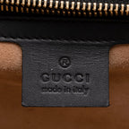 Gucci Leather Sylvie Small Shoulder Bag (SHF-15524)