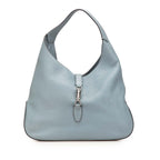 Gucci Calfskin Soft Jackie Hobo