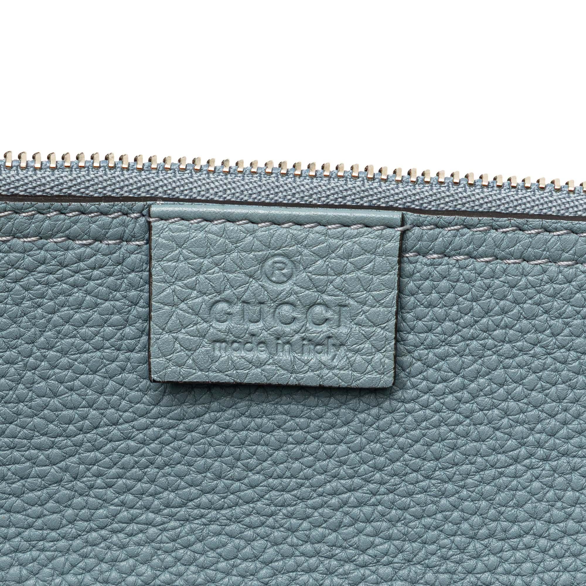 Gucci Calfskin Soft Jackie Hobo