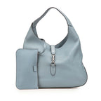 Gucci Calfskin Soft Jackie Hobo
