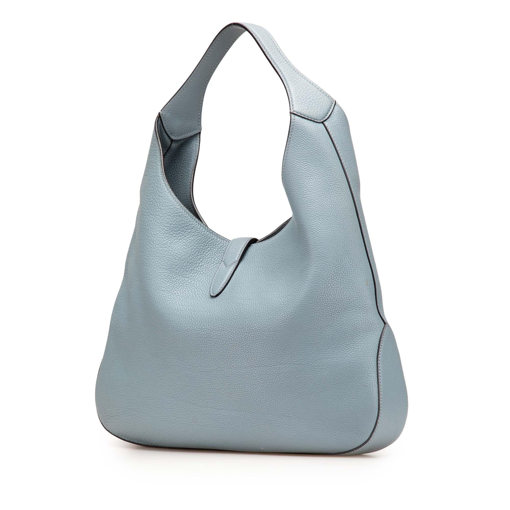 Gucci Calfskin Soft Jackie Hobo