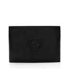 Gucci Calfskin Soho Document Holder (SHF-18095)