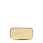 Gucci Calfskin Star Print Guccy Mini Shoulder Bag (SHF-13086)