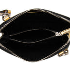 Gucci Calfskin Star Print Guccy Mini Shoulder Bag (SHF-13086)