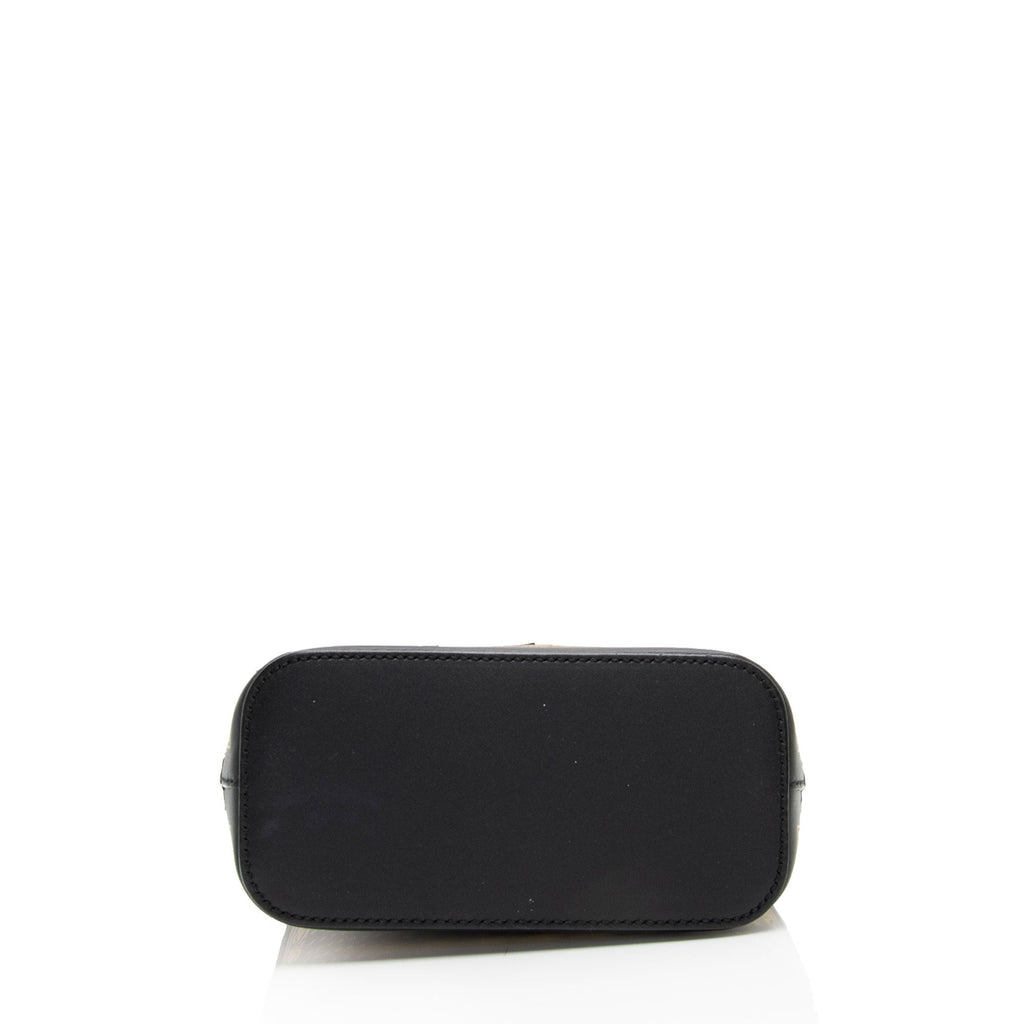 Gucci Calfskin Star Print Guccy Mini Shoulder Bag
