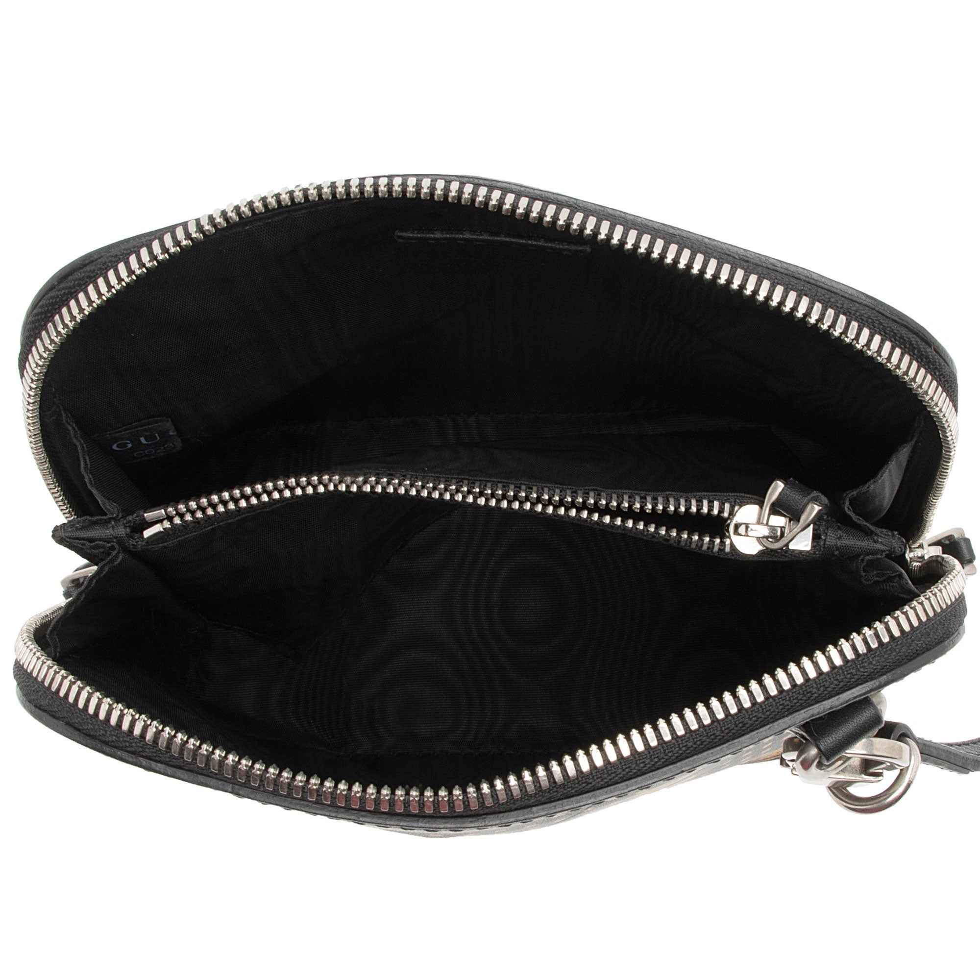 Gucci Calfskin Star Print Guccy Mini Shoulder Bag