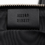 Gucci Calfskin Star Print Guccy Mini Shoulder Bag
