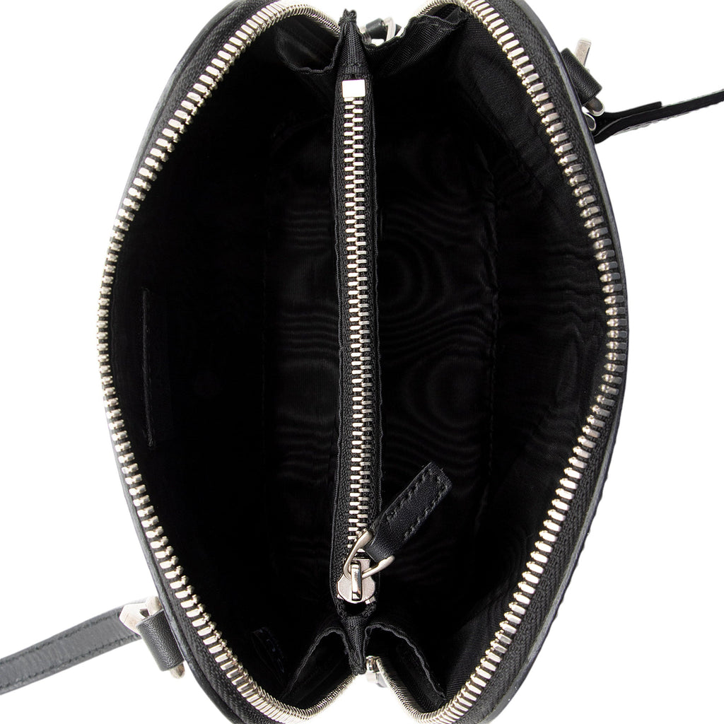 Gucci Calfskin Star Print Guccy Mini Shoulder Bag