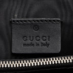 Gucci Calfskin Star Print Guccy Mini Shoulder Bag
