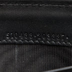 Gucci Calfskin Star Print Guccy Zip Around Wallet (SHF-NzvcOs)