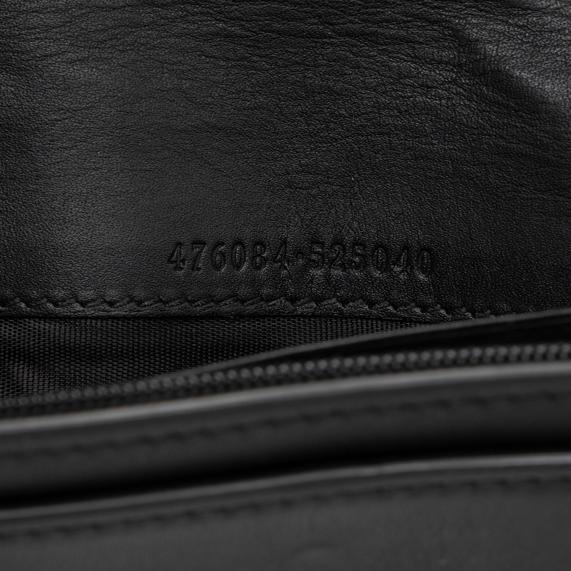 Gucci Calfskin Sylvie Continental Wallet (SHF-1uI8WQ)