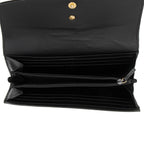 Gucci Calfskin Sylvie Continental Wallet (SHF-1uI8WQ)