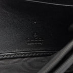 Gucci Calfskin Sylvie Continental Wallet (SHF-1uI8WQ)