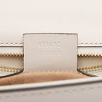 Gucci Calfskin Sylvie Small Shoulder Bag (SHF-zJc6rU)