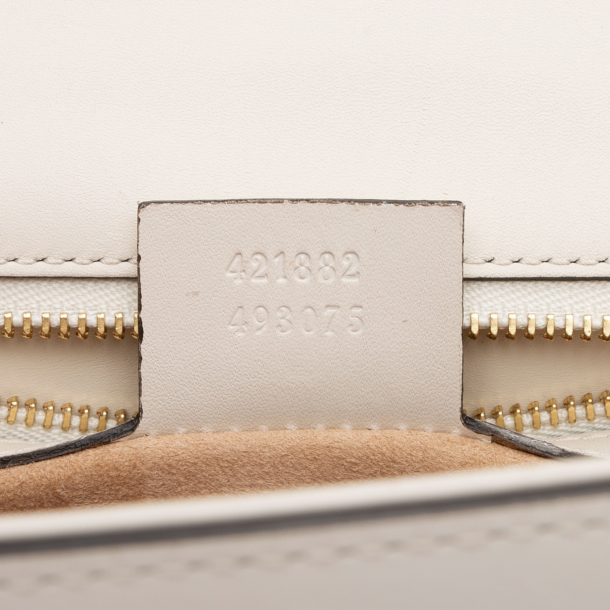 Gucci Calfskin Sylvie Small Shoulder Bag (SHF-zJc6rU)