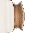 Gucci Calfskin Sylvie Small Shoulder Bag (SHF-zJc6rU)