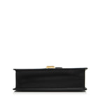 Gucci Calfskin Sylvie Small Shoulder Bag (SHF-0C37e0)