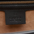 Gucci Calfskin Sylvie Small Shoulder Bag (SHF-0C37e0)