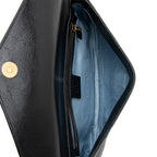 Gucci Calfskin Thiara Double Shoulder Bag (SHF-18084)
