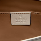 Gucci Calfskin Tiger Broadway Mini Shoulder Bag (SHF-fnniLy)