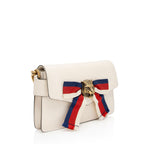 Gucci Calfskin Tiger Broadway Mini Shoulder Bag (SHF-fnniLy)