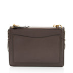 Gucci Calfskin Web Animalier Shoulder Bag