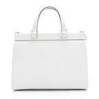 Gucci Calfskin Zumi Medium Tote (SHF-18860)