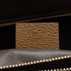 Gucci Calfskin Zumi Medium Tote (SHF-OWqKR6)