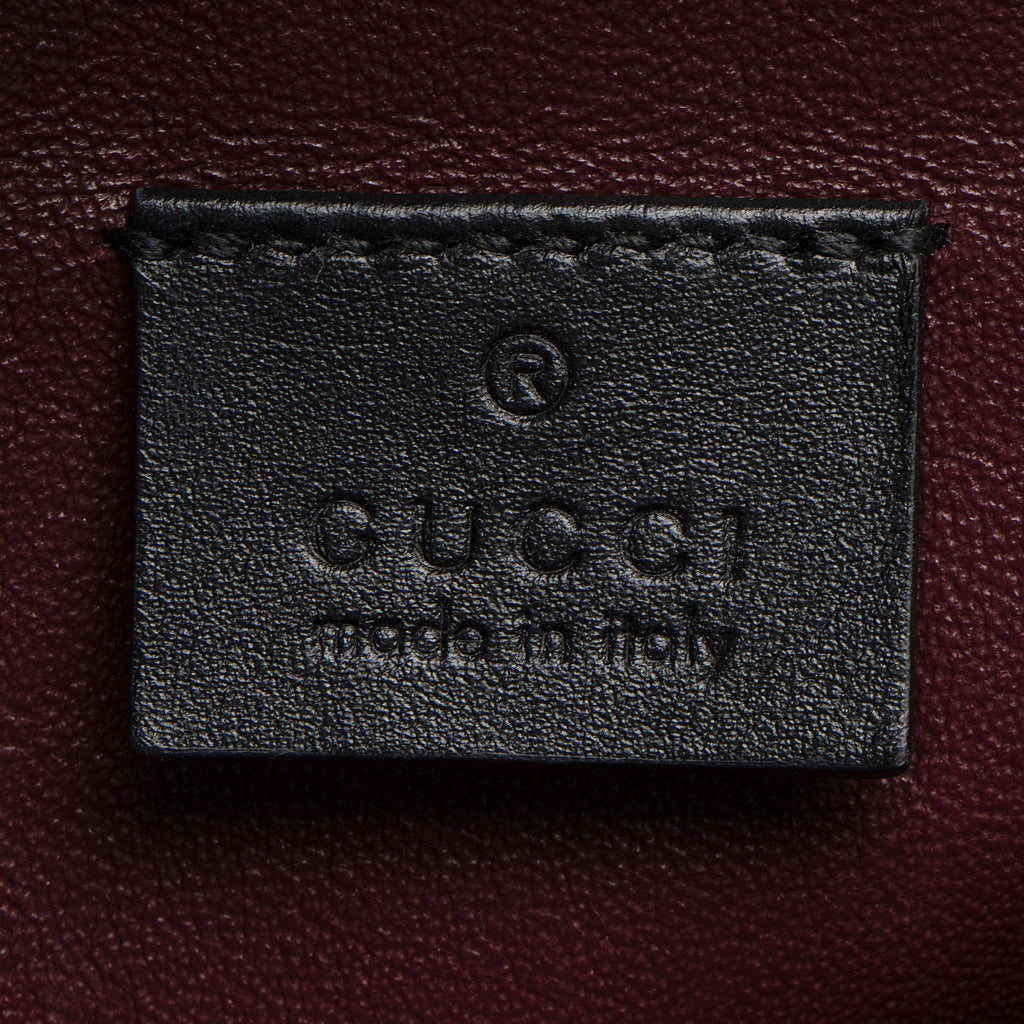 Gucci Calfskin Zumi Medium Tote (SHF-FajH8a)