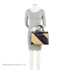 Gucci Calfskin Zumi Medium Tote (SHF-FajH8a)