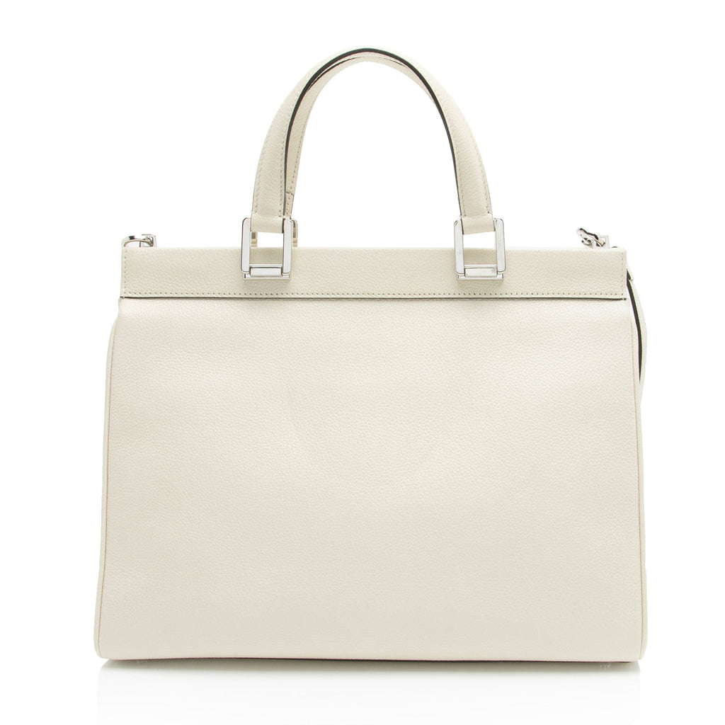 Gucci Calfskin Zumi Medium Tote