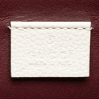 Gucci Calfskin Zumi Medium Tote