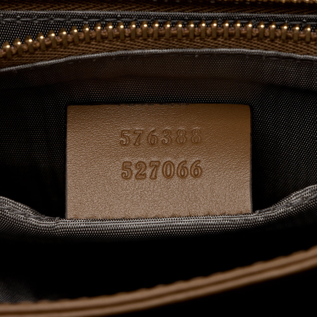 Gucci Calfskin Zumi Small Crossbody (SHF-1OrDCW)
