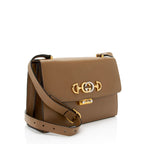 Gucci Calfskin Zumi Small Crossbody (SHF-1OrDCW)