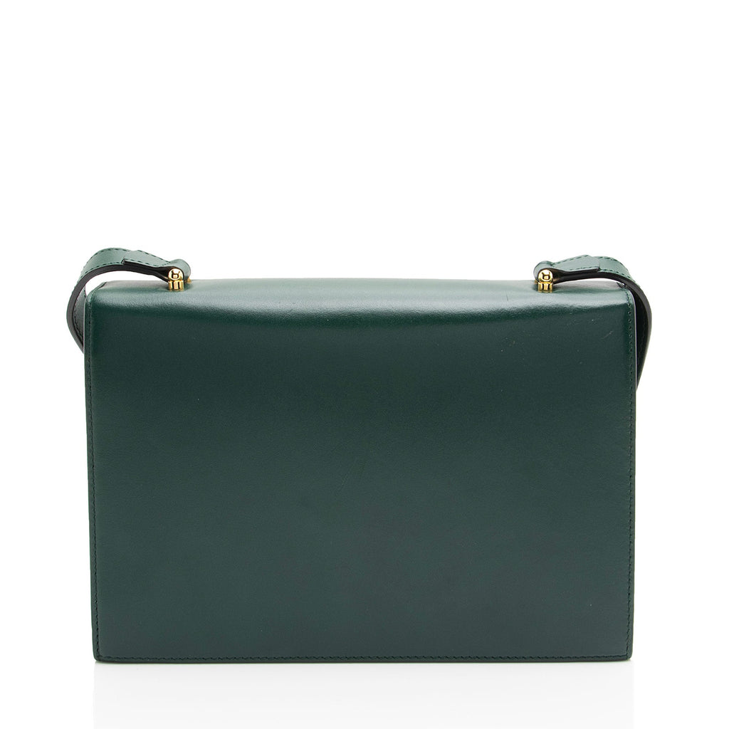 Gucci Calfskin Zumi Small Crossbody (SHF-vkJfVX)