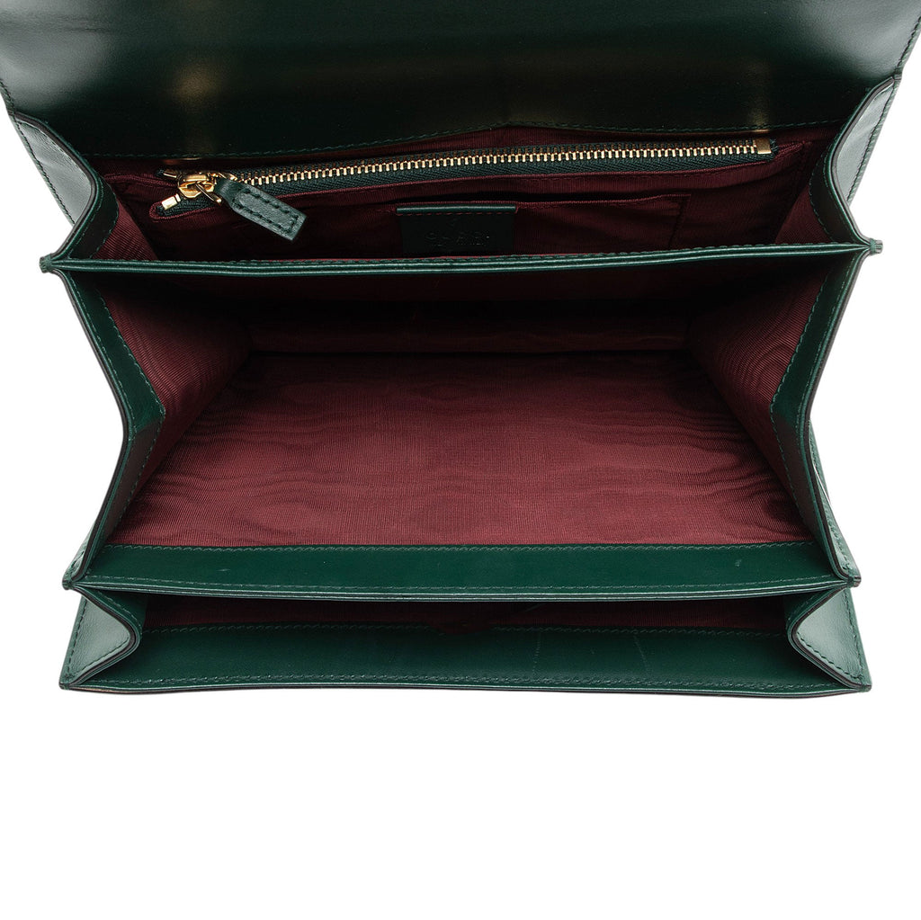 Gucci Calfskin Zumi Small Crossbody (SHF-vkJfVX)