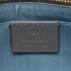 Gucci Calfskin Zumi Small Crossbody