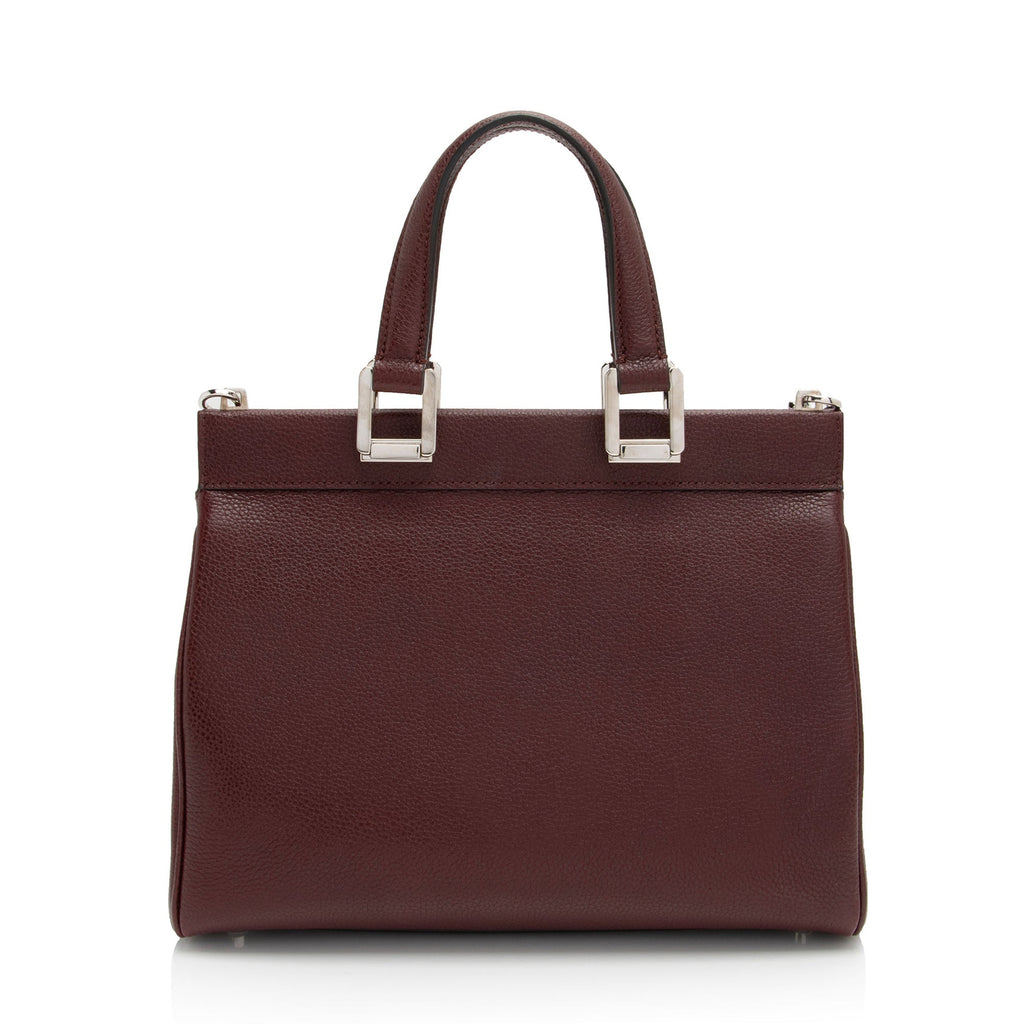 Gucci Calfskin Zumi Small Tote (SHF-hKtV1P)