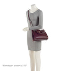 Gucci Calfskin Zumi Small Tote (SHF-hKtV1P)