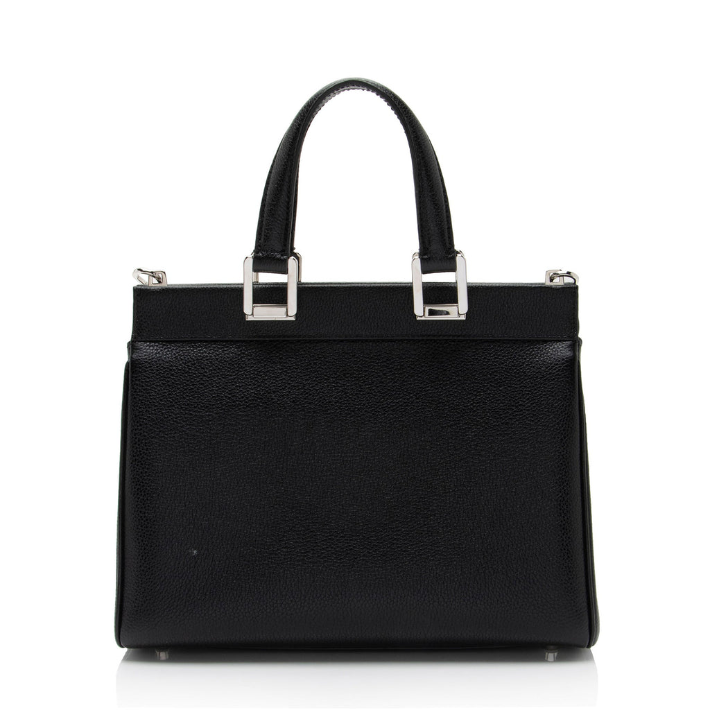Gucci Calfskin Zumi Small Tote (SHF-okbitp)