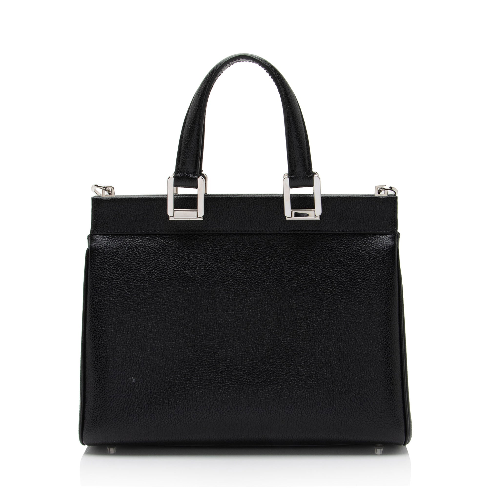 Gucci Calfskin Zumi Small Tote (SHF-okbitp)