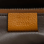 Gucci Calfskin Zumi Small Tote (SHF-BneNPg)