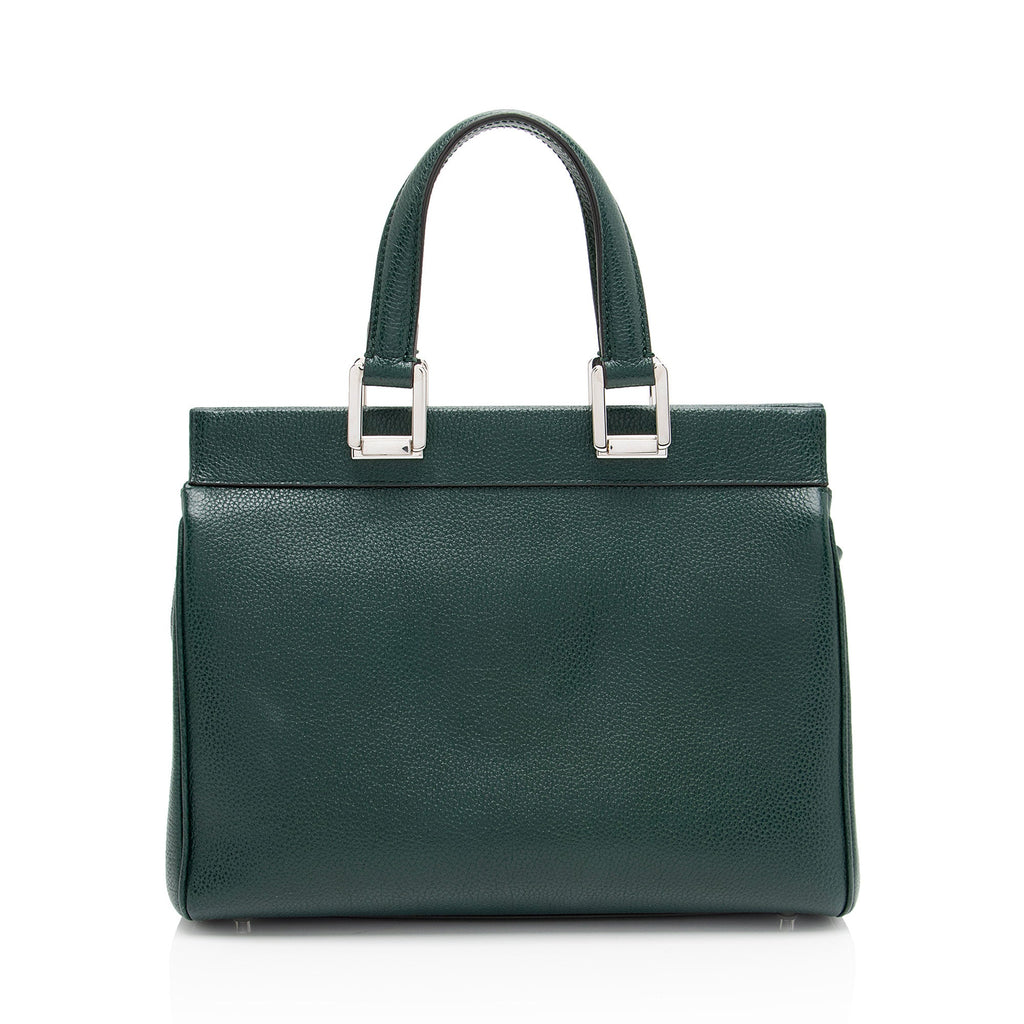 Gucci Calfskin Zumi Small Tote (SHF-jAGkPq)